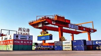 多條國際航空貨運(yùn)航線開通 西安將成中國內(nèi)陸貿(mào)易中心口岸